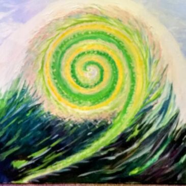 What is Prophetic Painting?