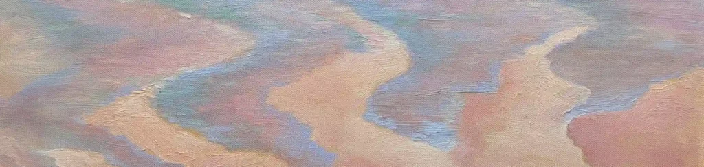 Prophetic en-plein-air paintings